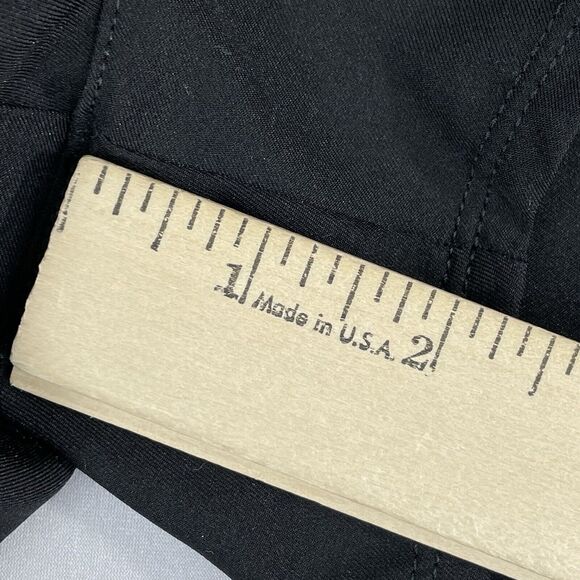 Nike Dri-Fit Running Short Women's Small Black Athleisure Workout Activewear - Picture 8 of 9